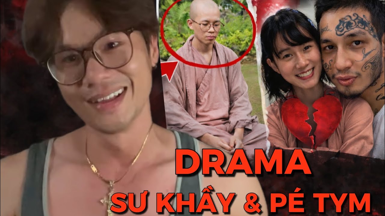 Phân tích về Drama Game Của Khầy Tu và Pé Tym. 