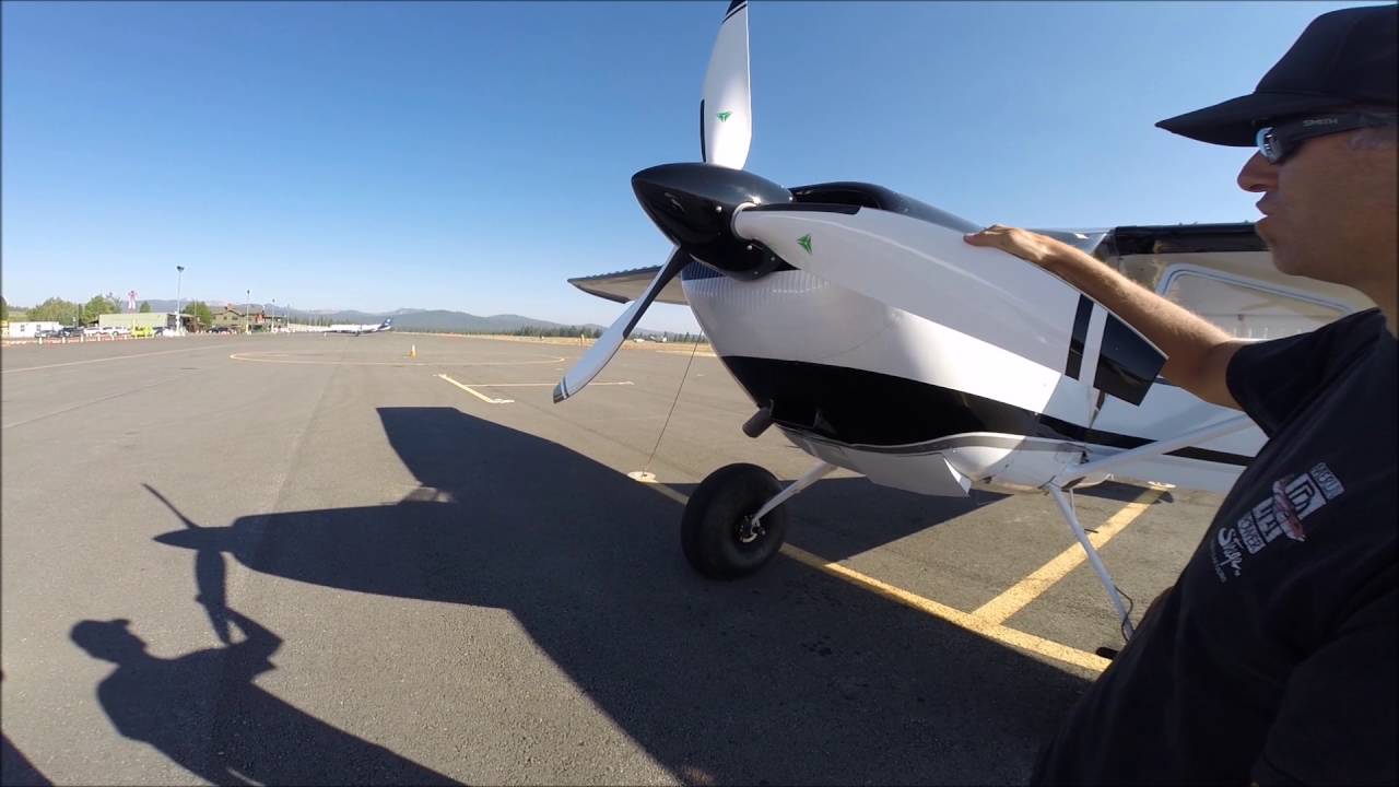 1953 Cessna 180 Bush Plane- Kevin Quinn