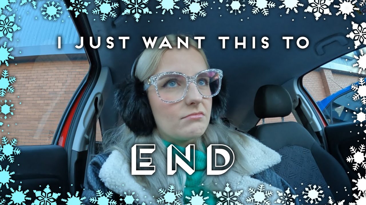 Weekly Vlog | I JUST WANT THIS TO END! | Chloe Jemma