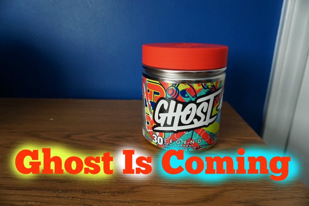 Ghost Legend Pre-workout Unboxing & HONEST Review  | The Cut Ep. 8