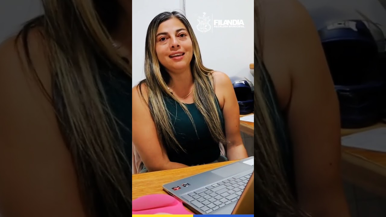 La Alcaldía Municipal de Filandia, les desea un Feliz Día del Amor y la Amistad 💙