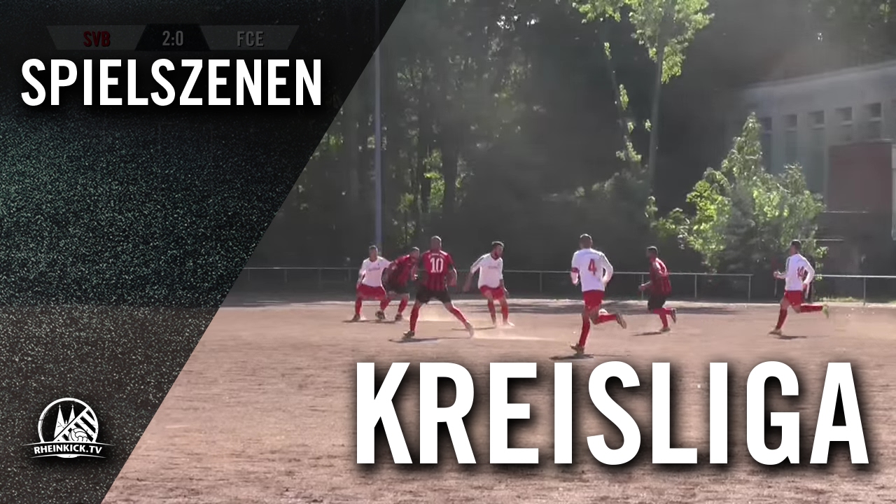 SV Botan - FC Energie 2008 (Kreisliga C, Staffel 4, Kreis Köln) - Spielszenen | RHEINKICK.TV