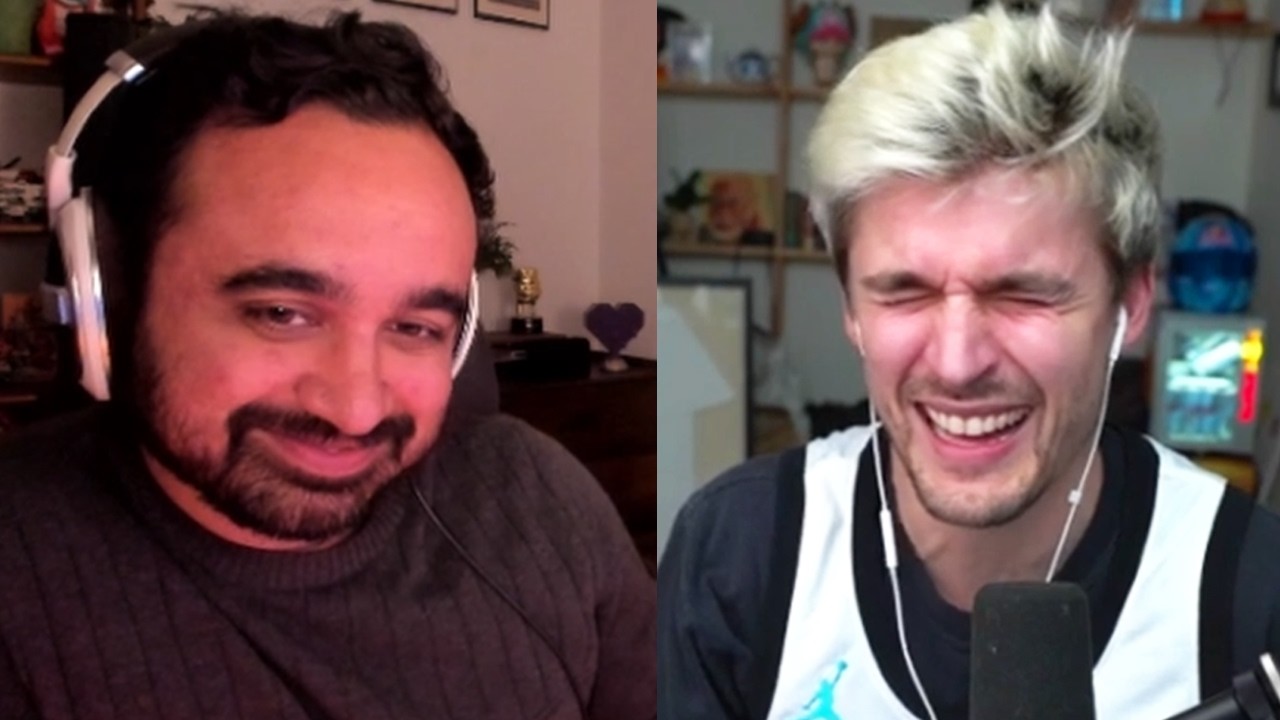let's just say Squeex and Ludwig had a great time together...