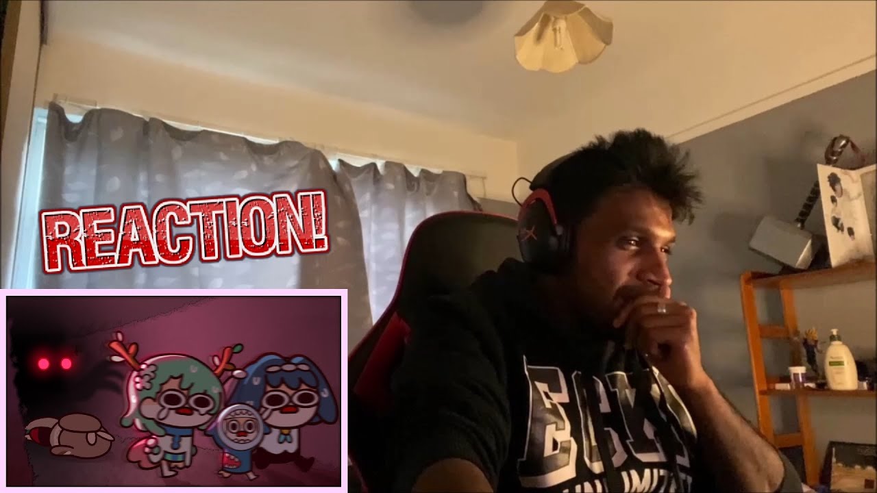 Hololive EN vs Horror Games FUNNIEST MOMENTS REACTION/DICUSSION! LMAO I'M LOVING THIS!!!