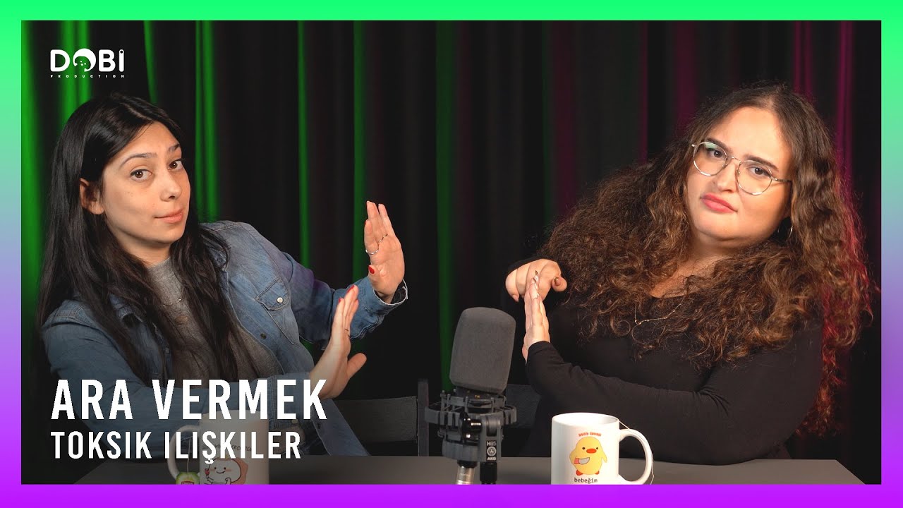 Ara Vermek - Toksik İlişkiler (S.3 B.29)