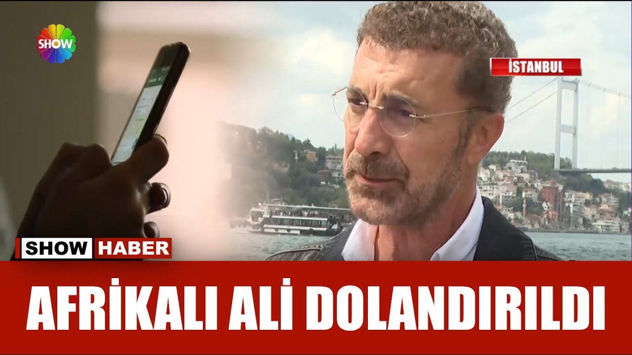 Ünlü radyocuya dolandırıcı şoku!