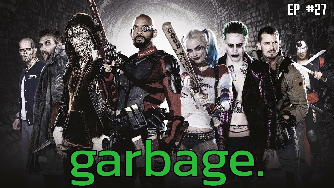 Suicide Squad (2016) Review: The WORST DC Movie of ALL time