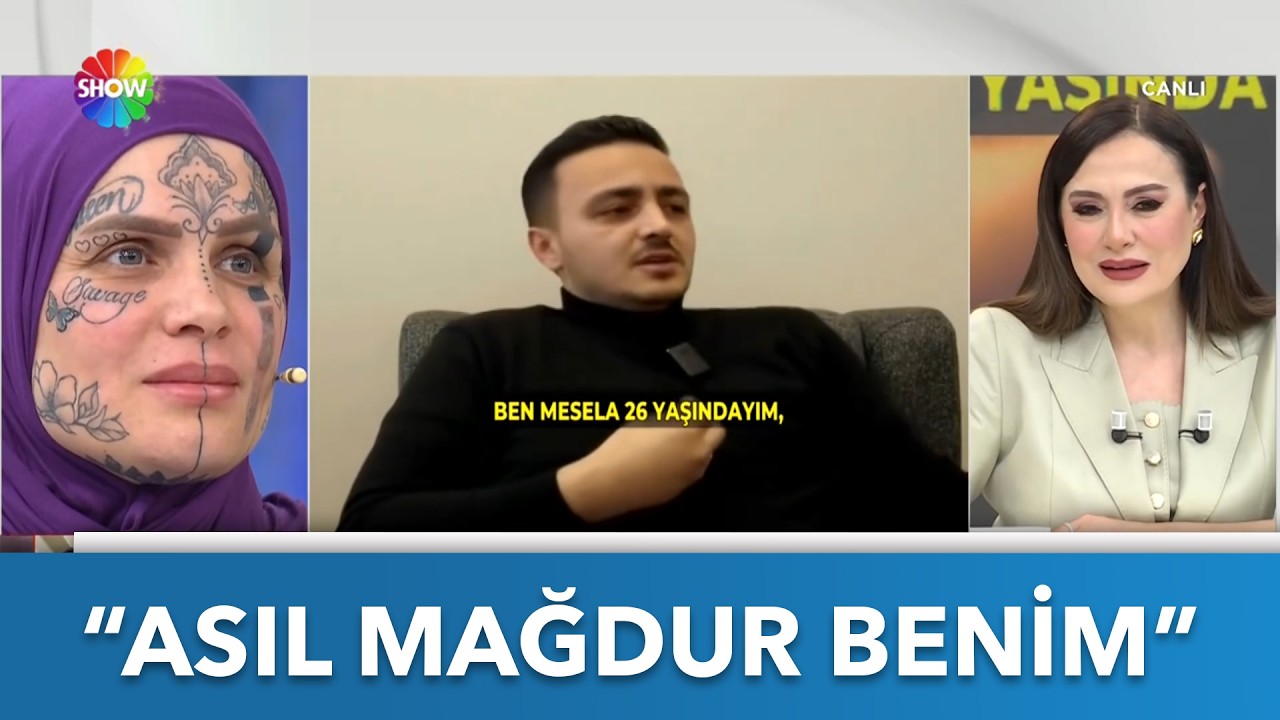 Burhan'la ilgili korkunç gerçek! | Didem Arslan Yılmaz'la Vazgeçme | 12.02.2026