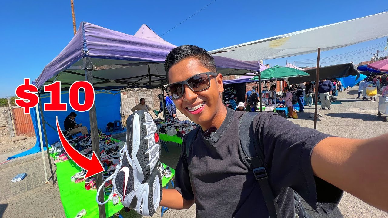 Todo está SÚPER BARATO en esta feria | Tacna