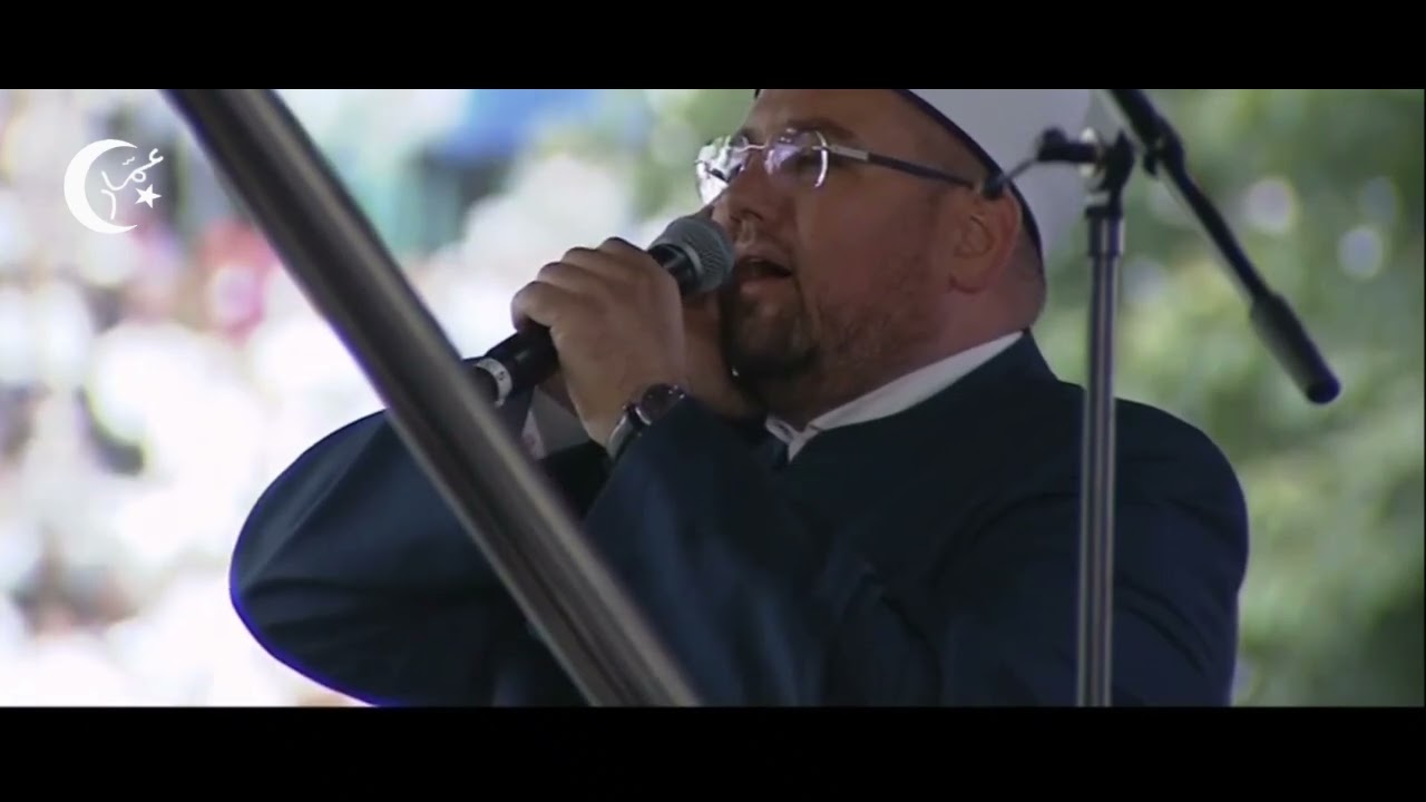 Resul ef. Alić - Ezan, Srebrenica 2025.