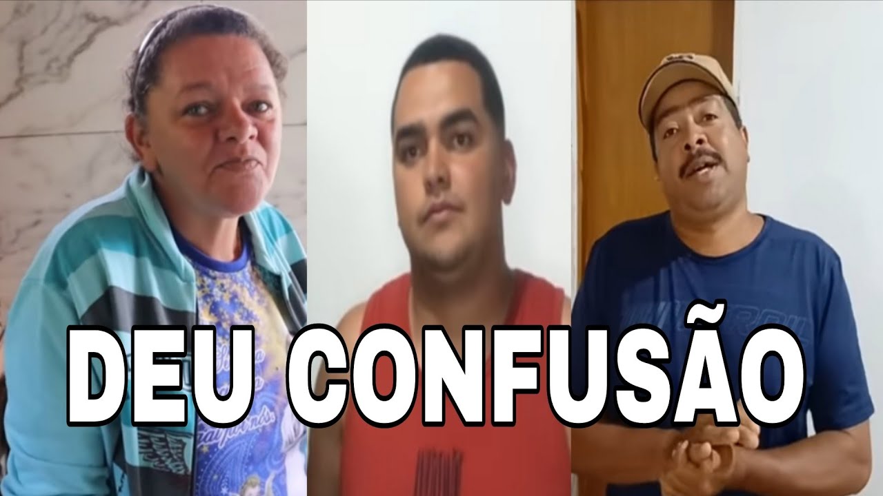 URGENTE🚨BRlGA NA VALMIRA, GELIO MANDA NA LATA DE JOÃO PAULO E AINDA ....