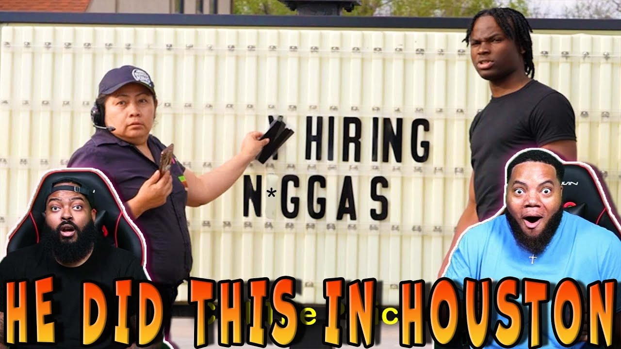 INTHECLUTCH REACTS TO INAPPROPRIATE RESTAURANT SIGN PRANK