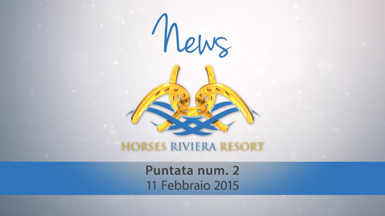 Horses Riviera Resort News numero 2