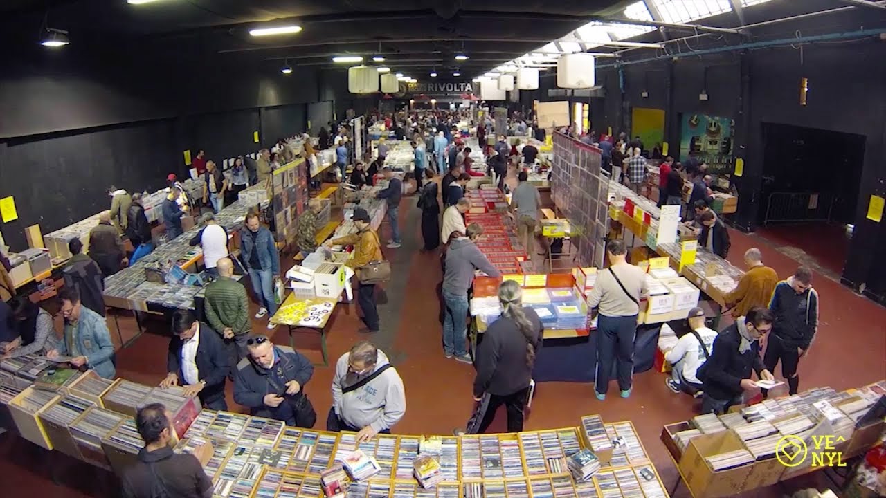 VENYL Fiera del Disco Venezia - 2^ Edizione