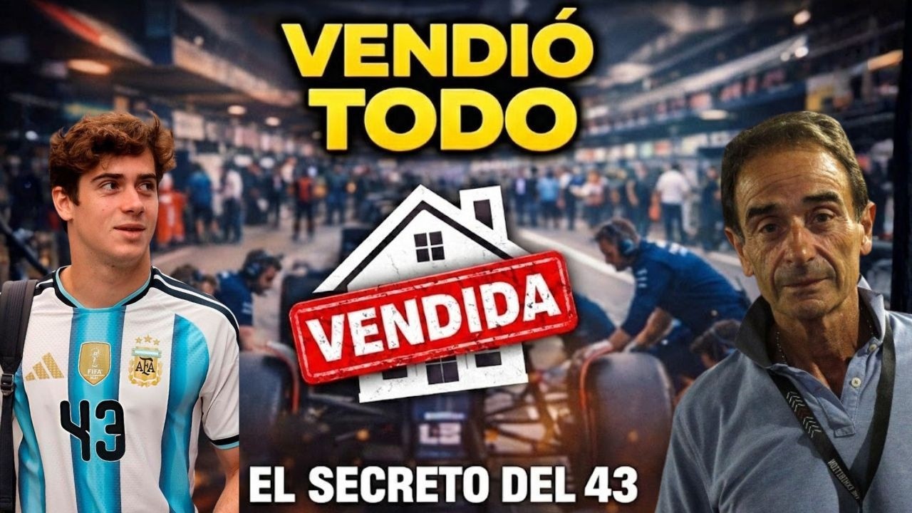 VENDIÓ SU CASA POR FRANCO: El Sacrificio y el Secreto del 43