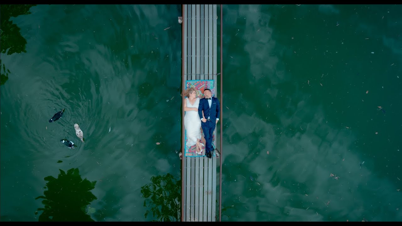 Boda Dayana + Wilson / Tráiler  / Motatto Filmmaker