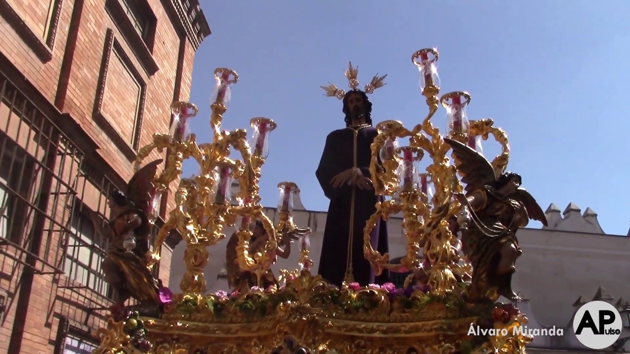 Cautivo de Santa Genoveva en el Postigo | Pasión de Linares | 2019