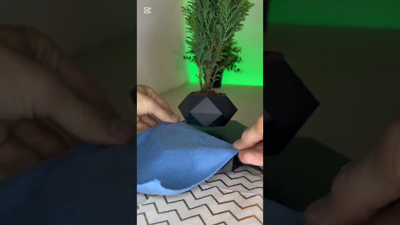 &ldquo;You won&rsquo;t believe your eyes when this planter floats!&rdquo; 🤯