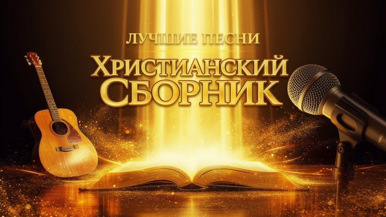  🔥 СБОРНИК ХРИСТИАНСКИХ ПЕСЕН 🔥 1 Час Глубокой Молитвы