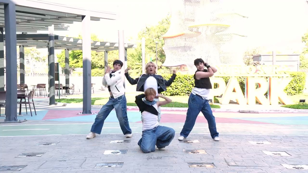 BLACKPINK - ‘Shut Down’ Dance Cover | K-POP DAY by @K2UEnt