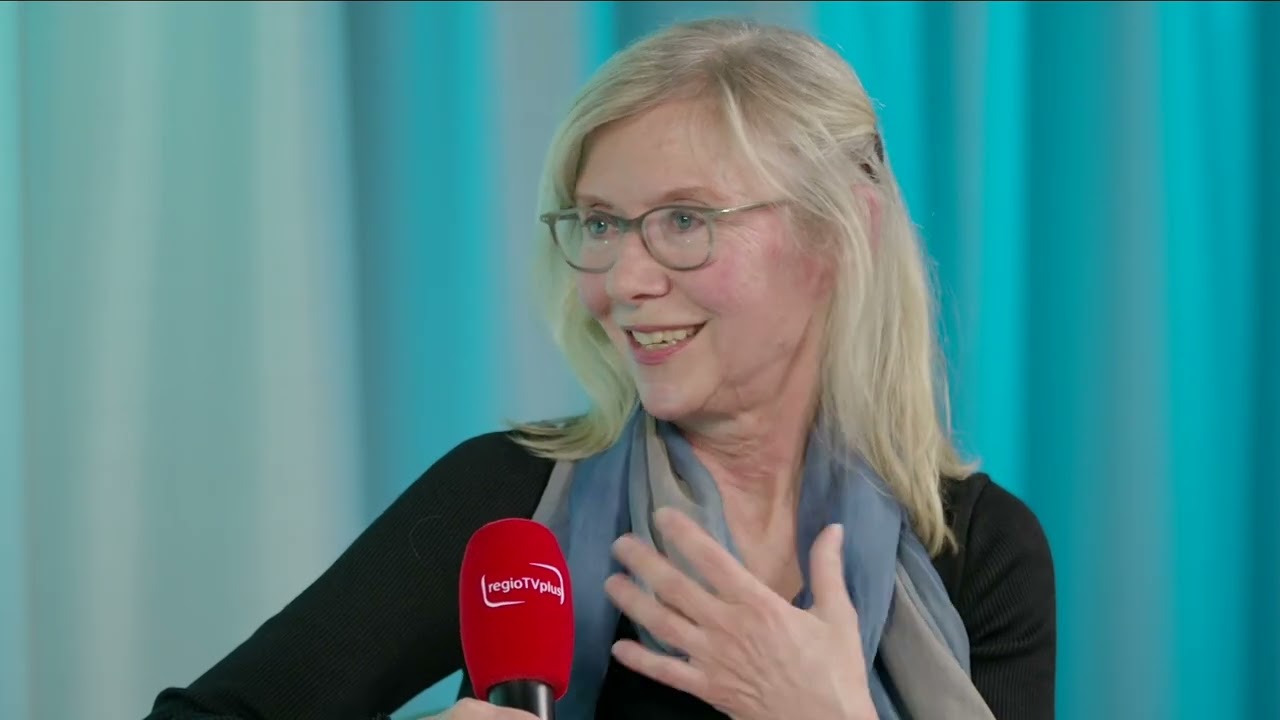 Im Gespräch mit Denise Buser