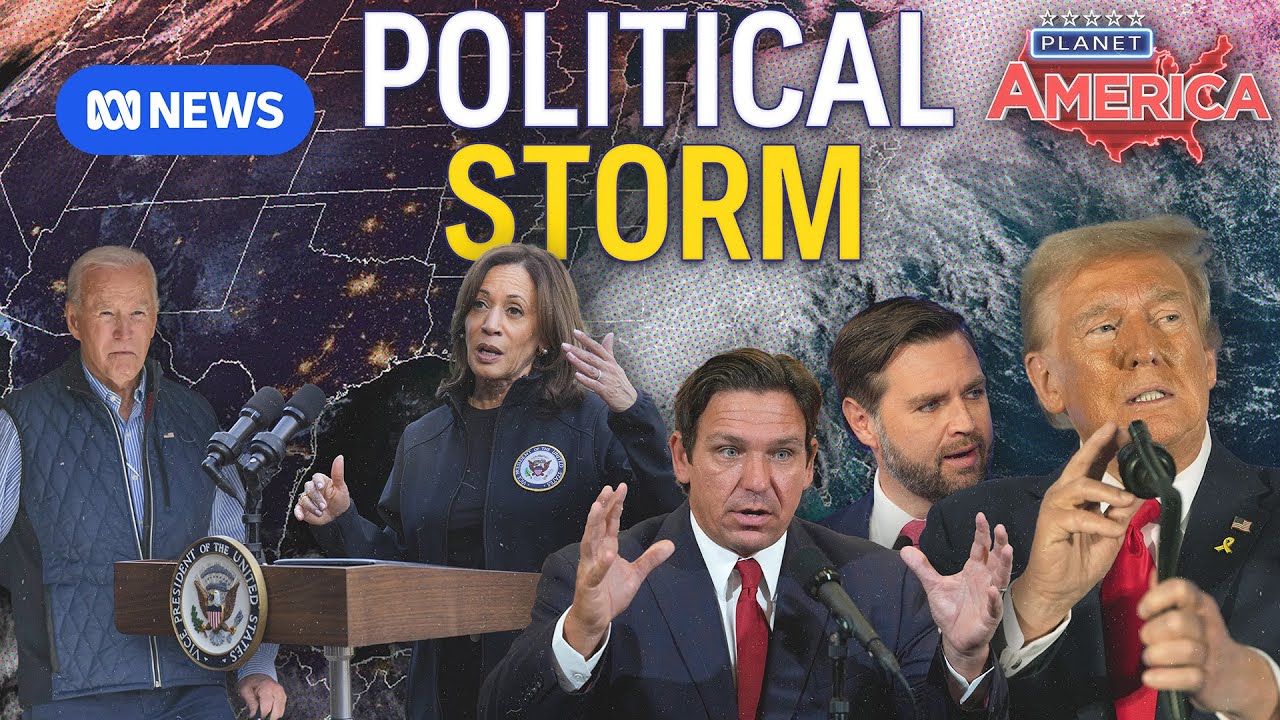 Trump teams up with Elon while misinformation surges in the presidential election | Planet America