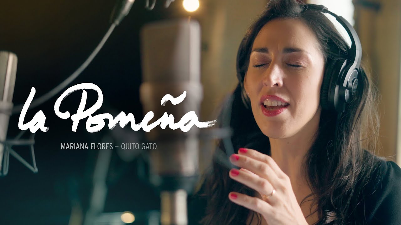 LA POMEÑA — Mariana Flores & Quito Gato -
