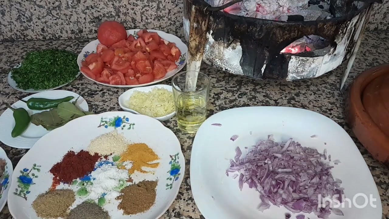طاجين السردين معمر بالبطاطا