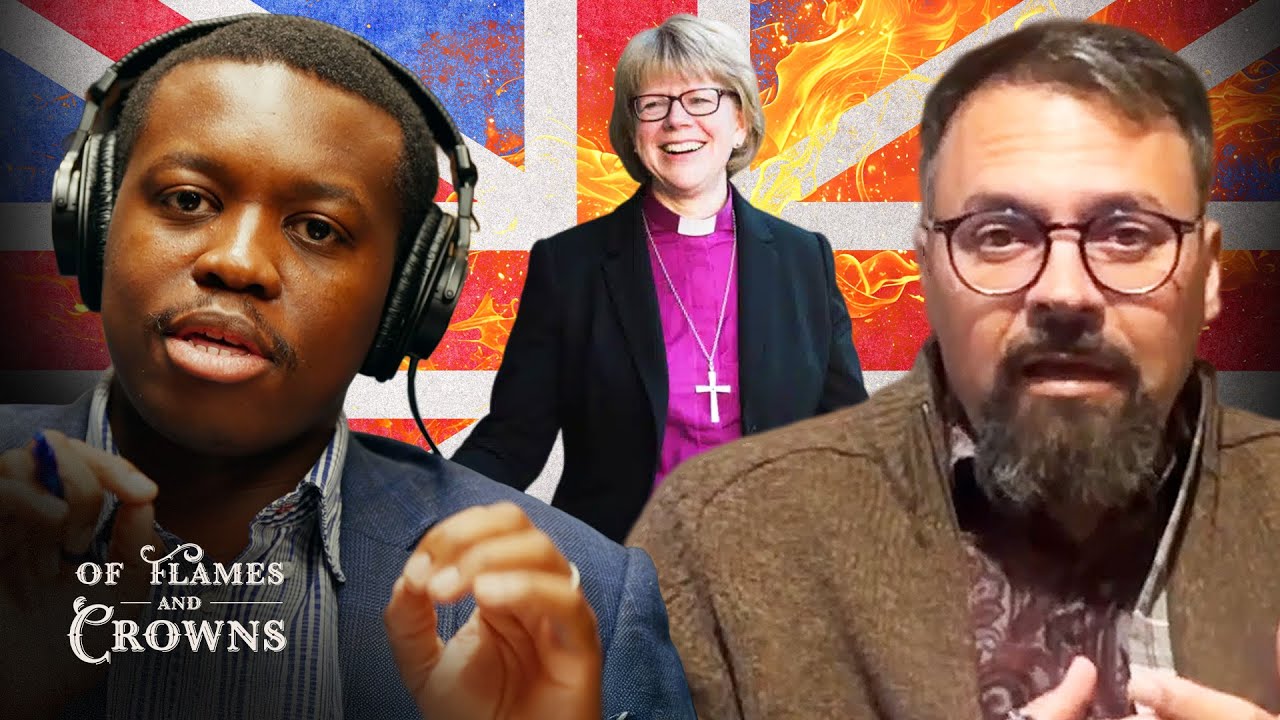 Think Like a Christian, Not a Pagan | Joseph Boot | Of Flames and Crowns