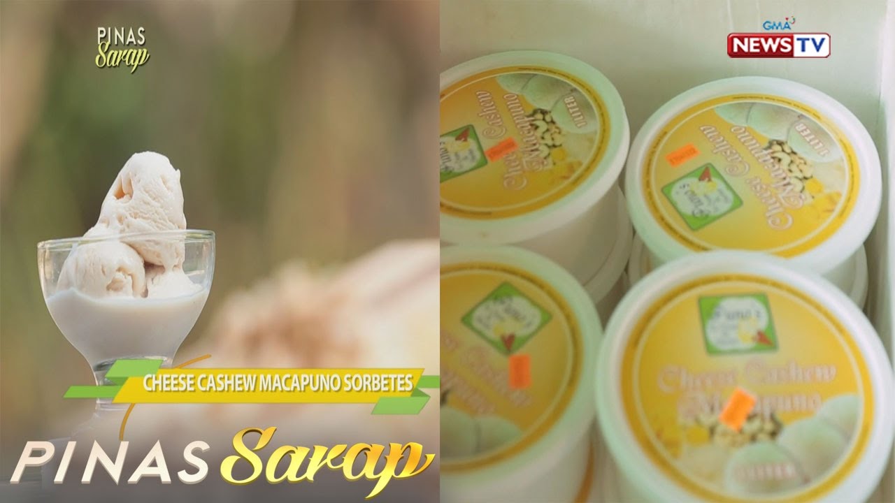 Pinas Sarap: Ang sorbetes ng mga Novo Ecijano