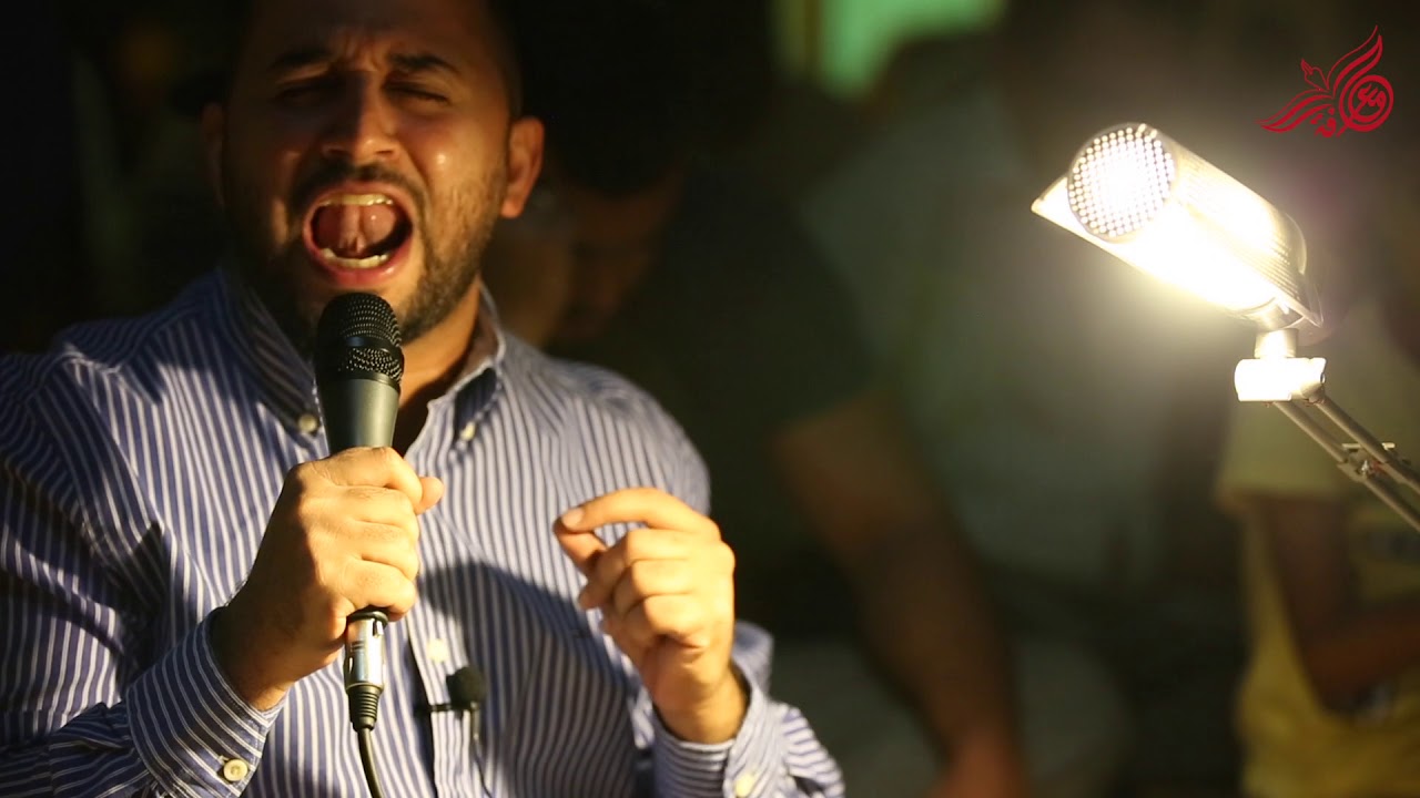 المناجاة الشعبانية بصوت حزين مبكي - سيد مصطفى الموسوي