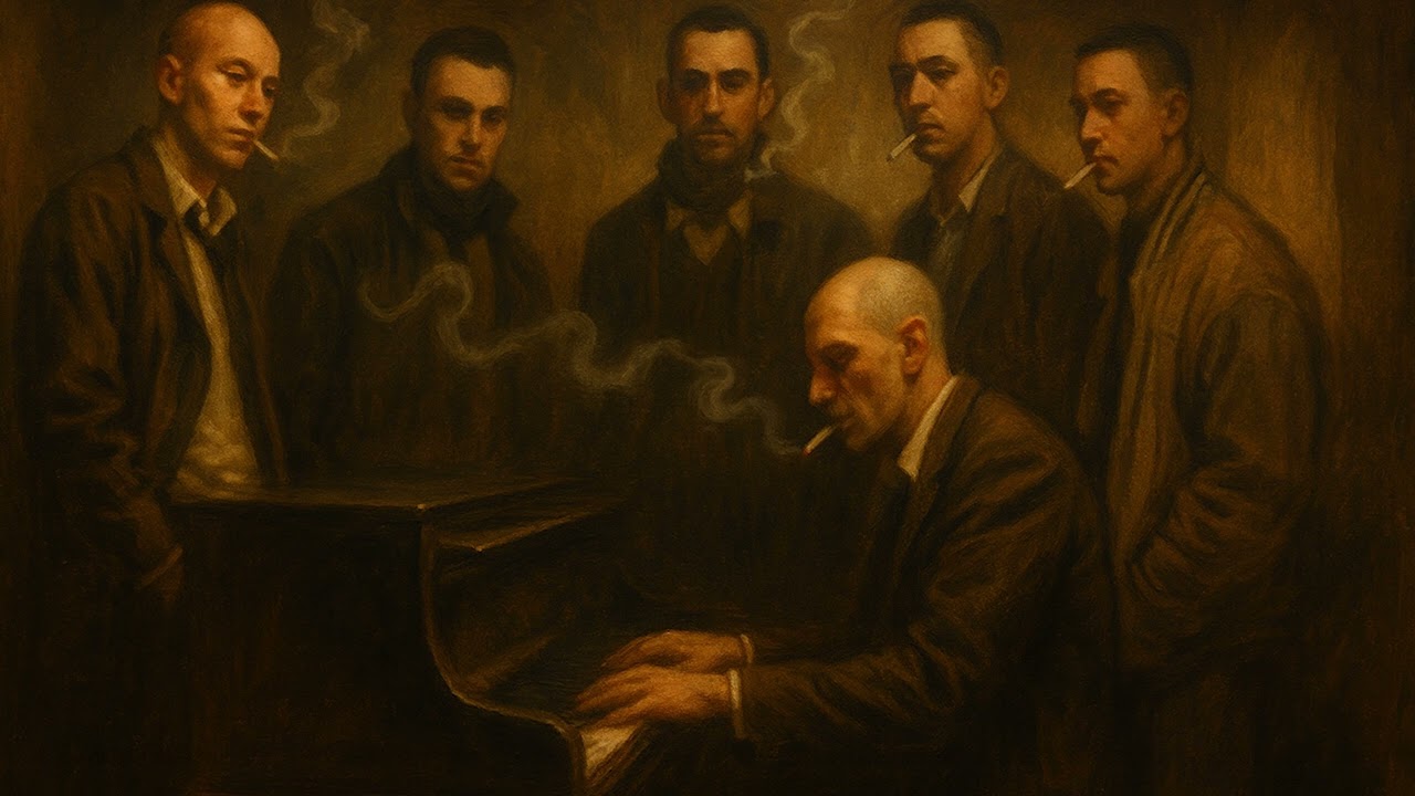 Paktofonika - Jestem Bogiem (Jazz Cover)