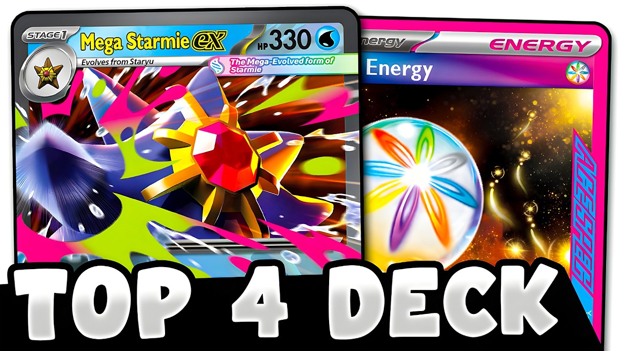 Mega Starmie Proved The Haters WRONG!
