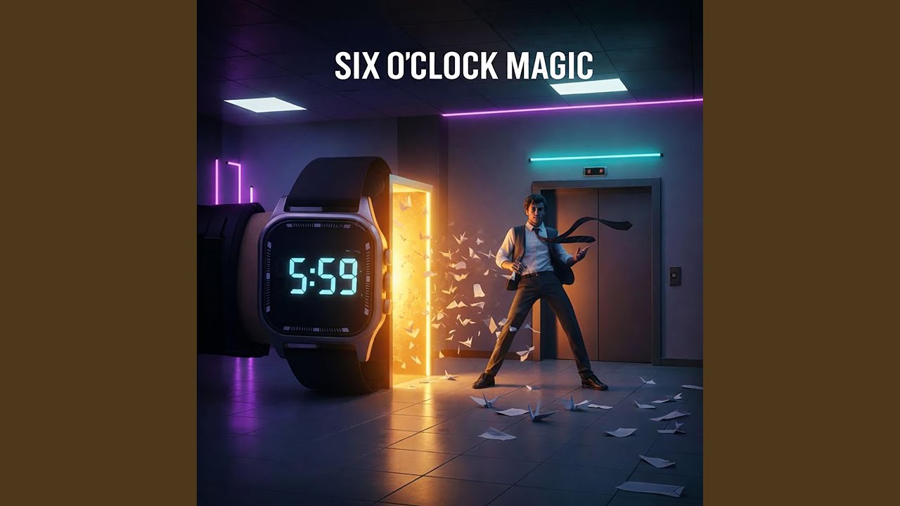 Six O’Clock Magic (정각의 마법) - Loose