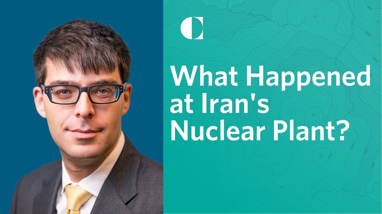 Iran Nuclear Site Attack: Is Iran's Nuclear Program Set Back?