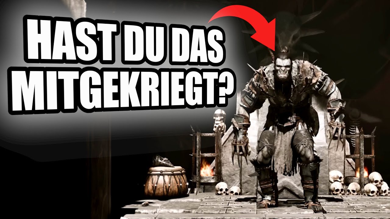 Gothic Remake | 12 exklusive Details direkt vom Entwickler