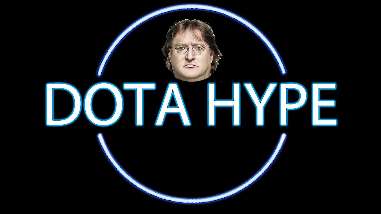 ДОТА 2 DOTA HYPE | Трейлер Канала DOTA HYPE | ДОТА 2