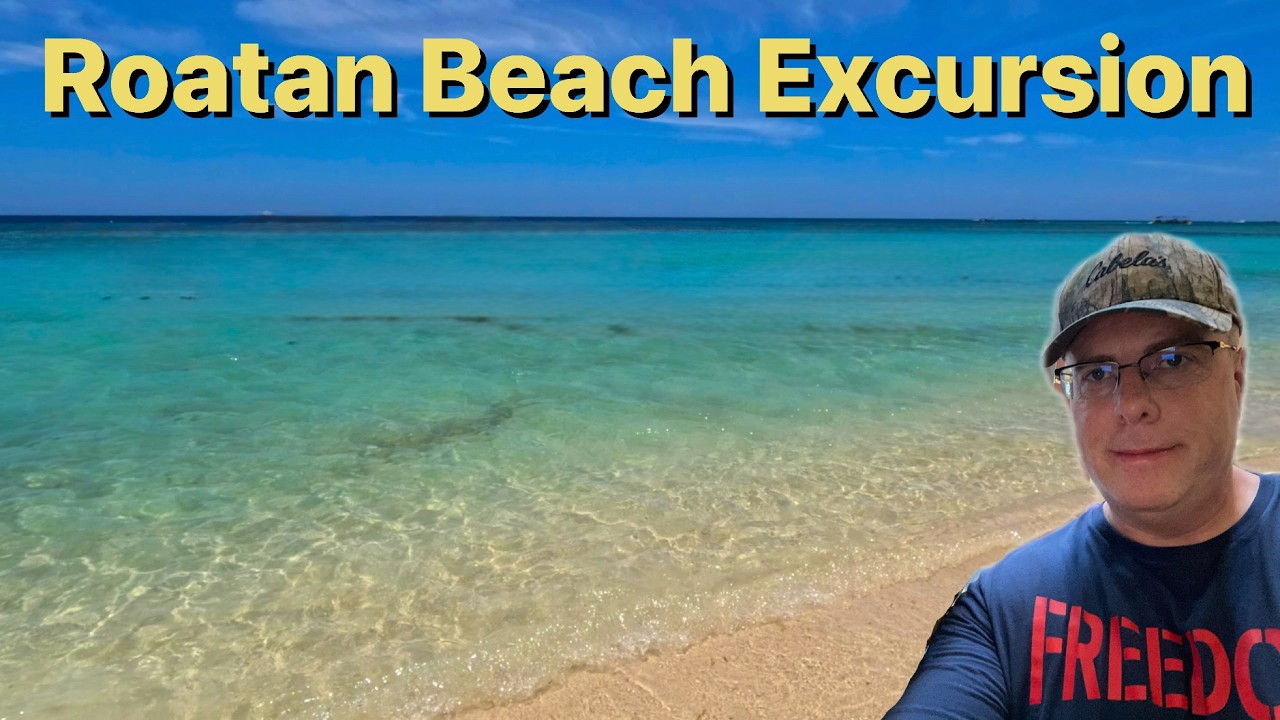 Roatan Cruise Excusion: Does Tabyana Beach Live Up The Hype?