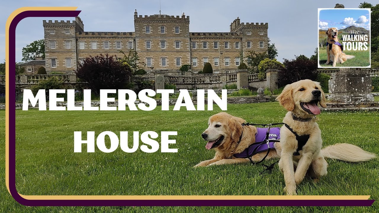 Majestic Mellerstain House