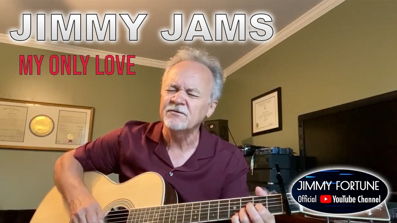 My Only Love - Jimmy Fortune