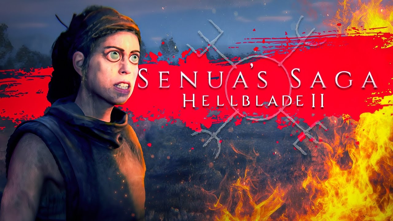 Hellblade 2 - UNE LIGNE DROITE DE 6H