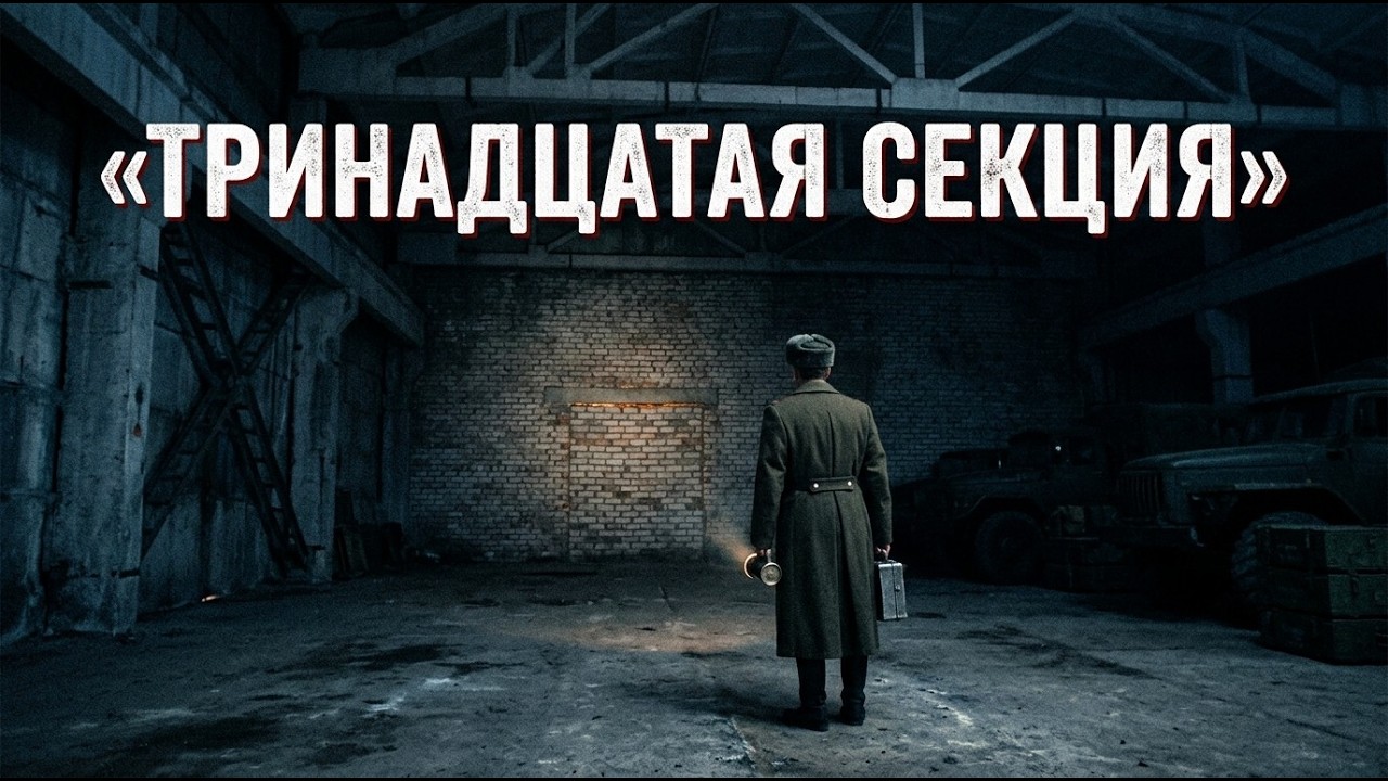 Объект ПВО СССР: Что нашли за стеной, которой не было на схемах?