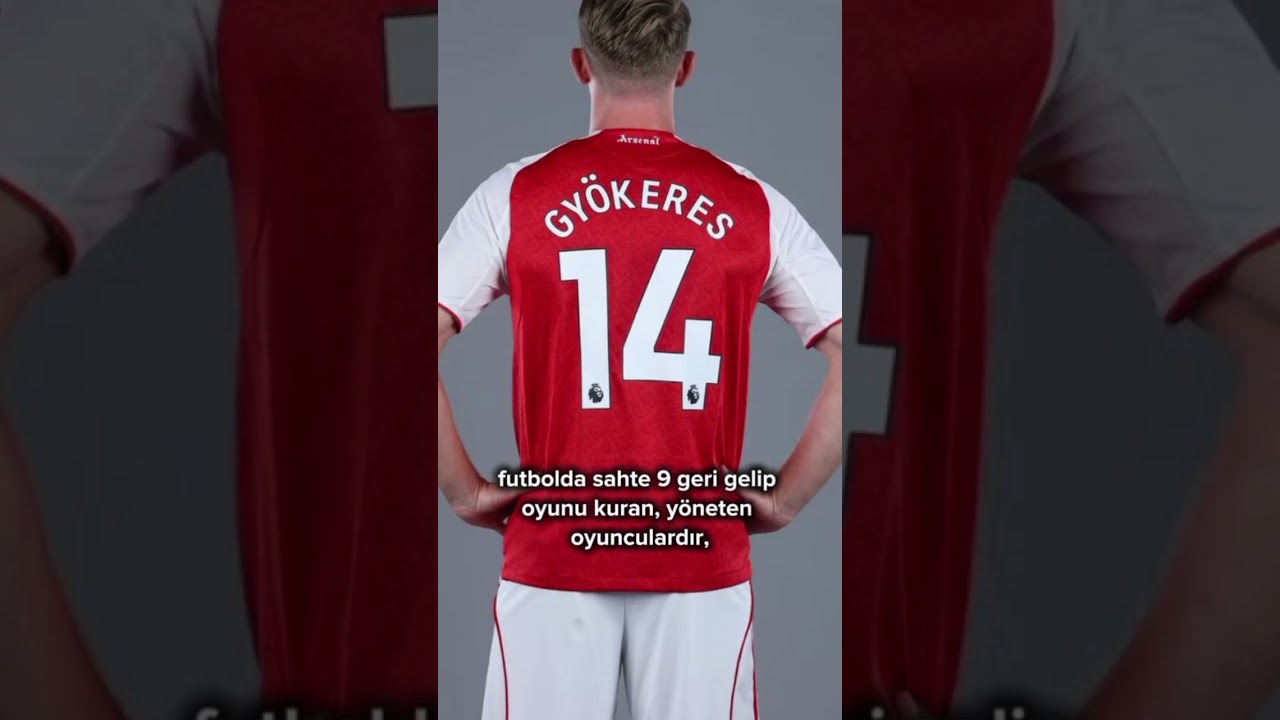 FUTBOLDA SAHTE 9 NEDİR? #futbol #viral #shorts #shortvideo #