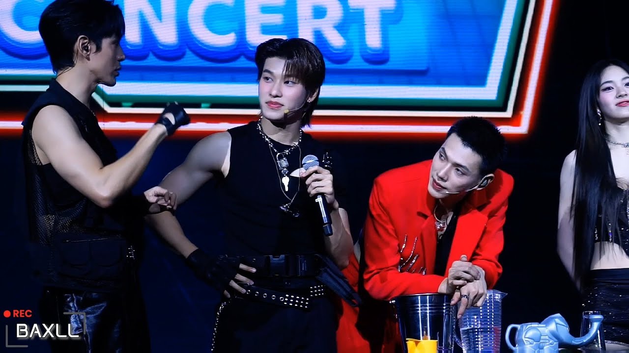240324 ต้าห์อู๋ ออฟโรด Daou Offroad - GAME + TALK 2 #Oneฟินเวอร์FanCon @ BCC Hall