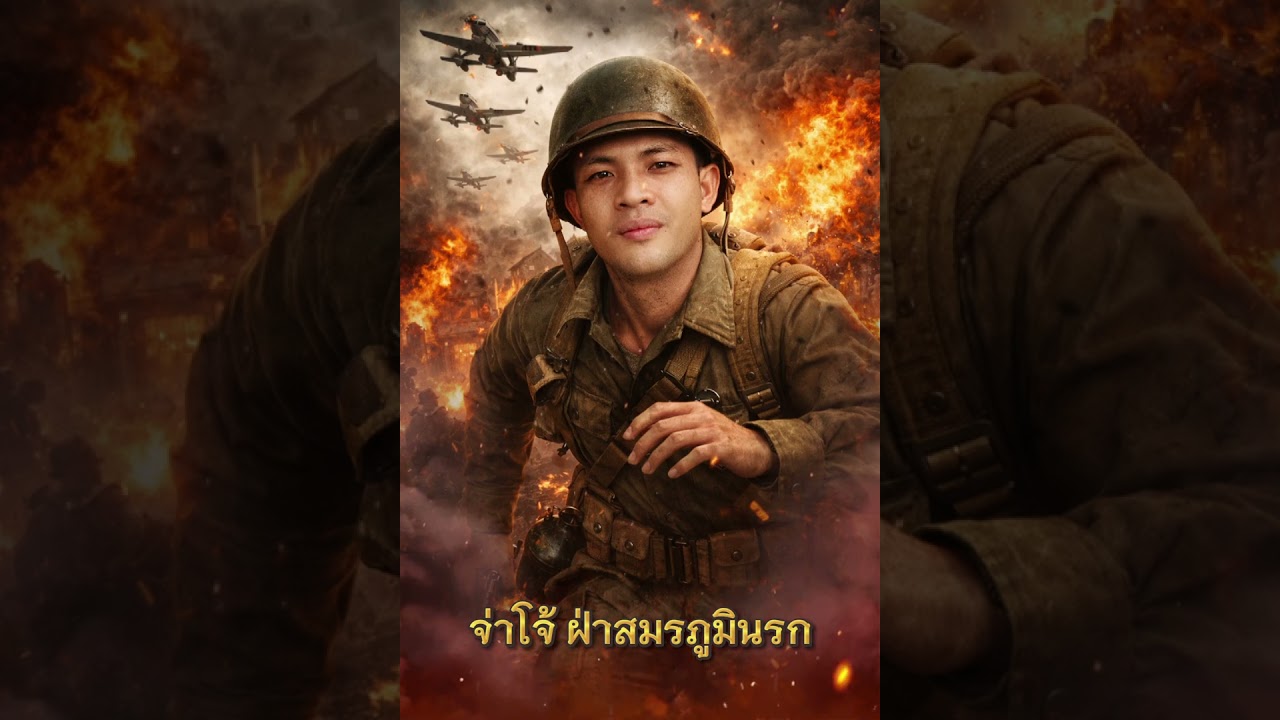 จ่าโจ้ ฝ่าสมรภูมินรก