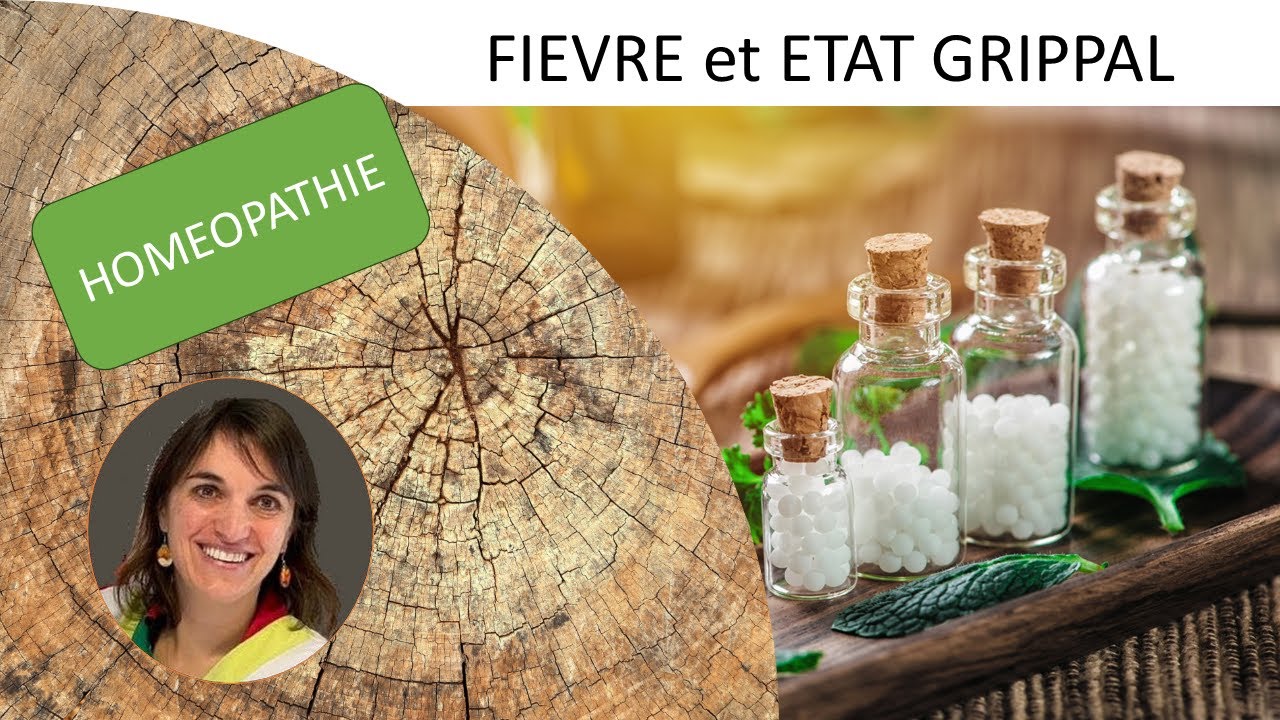 fièvre et état grippal