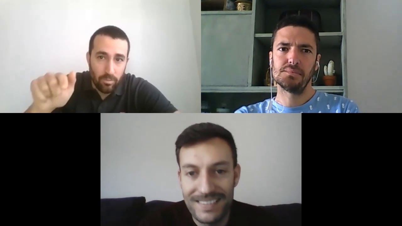 Entrevista a Josan Bailac parte 2