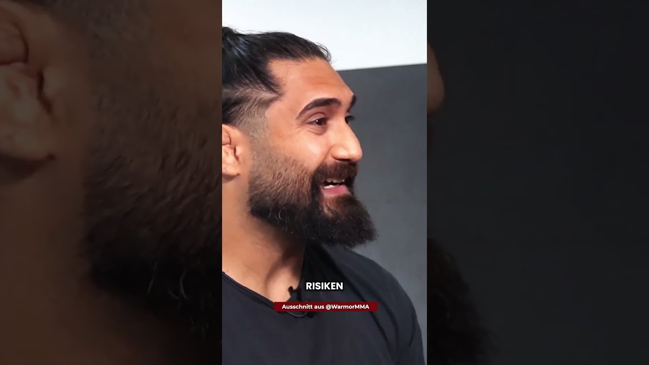 Adrian Rouzbeh: Das Geheimnis attraktiver M&auml;nner 🔥 #adrianrouzbeh#attraktiv#umfeld