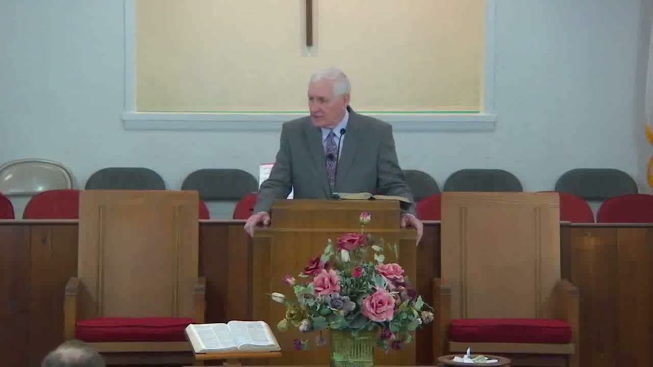 He Leadeth Me 1-25-2026 Olive Branch Baptist Church- Herbert Brown, Pastor