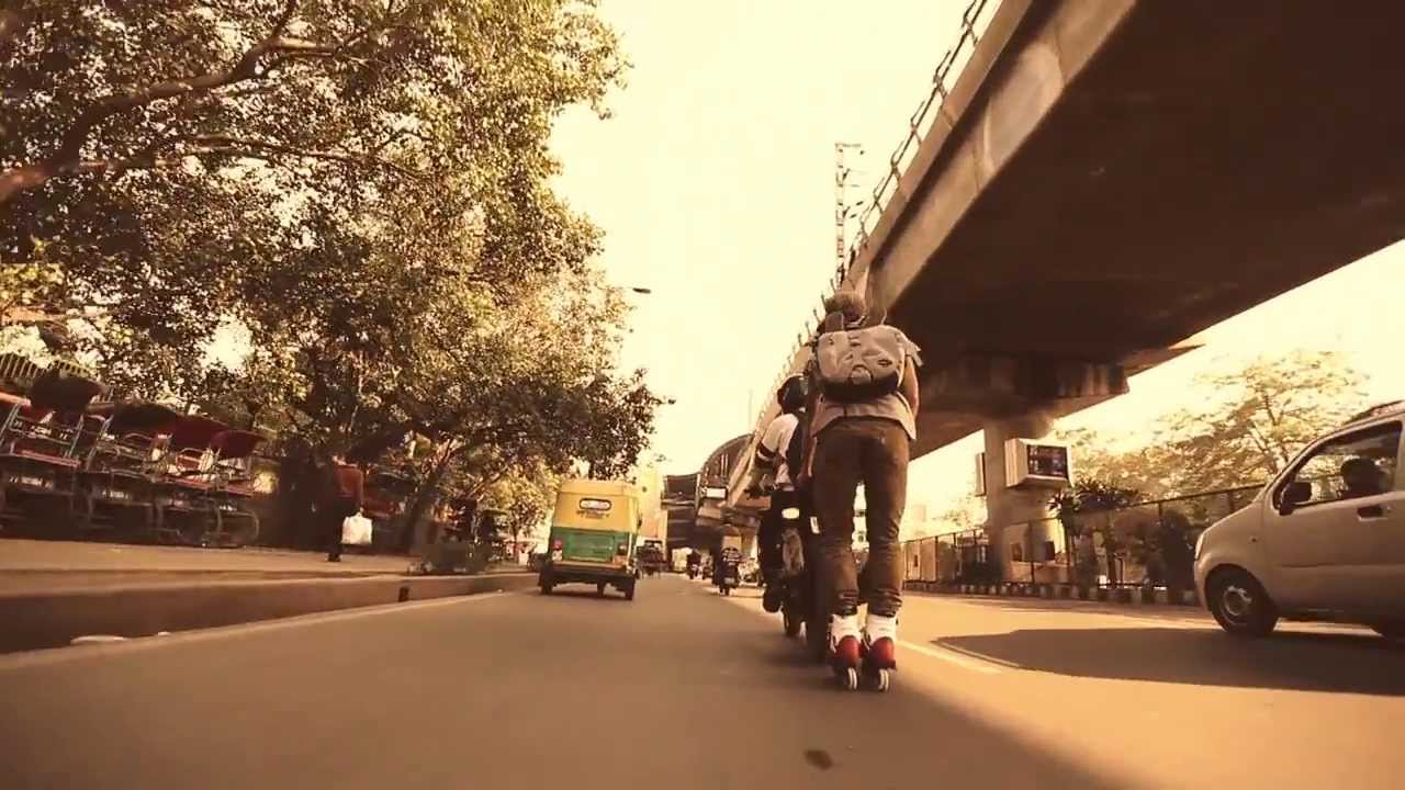 Pierre Lelievre & Anthony Finocchiaro' in INDIA